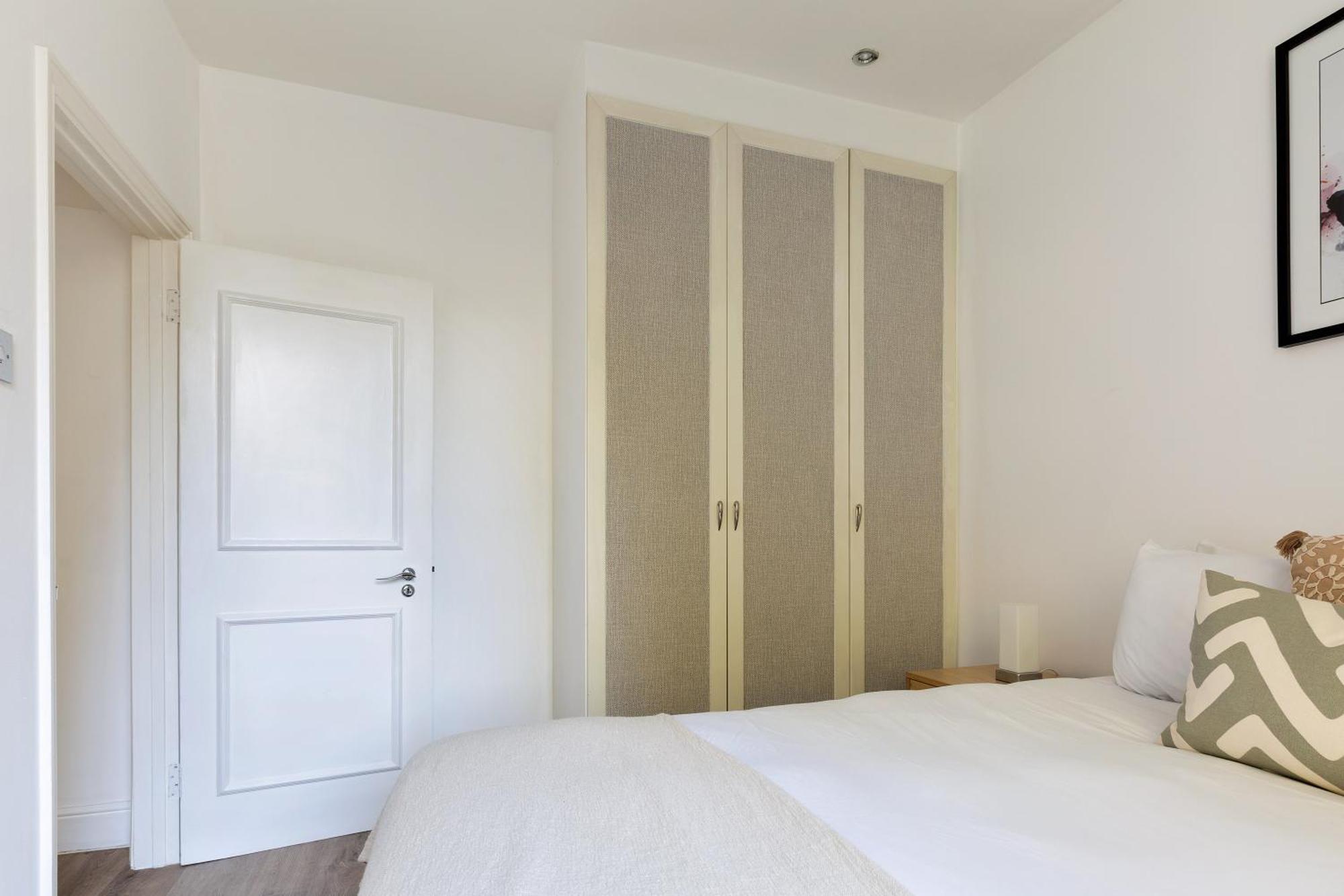 Cozy And Bright 1 Bedroom Apt In Knightsbridge Londres Exterior foto